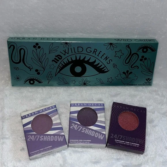 Urban Decay Super Makeup Bundle (Brand New) - Picture 3 of 11